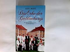 Erbe guldenburgs roman gebraucht kaufen  Wird an jeden Ort in Deutschland