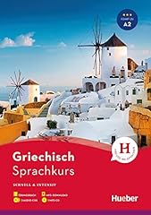 Sprachkurs griechisch intensiv gebraucht kaufen  Wird an jeden Ort in Deutschland
