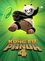 Kung panda 4 for sale  Delivered anywhere in USA 