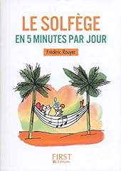 Petit livre solfège d'occasion  Livré partout en France