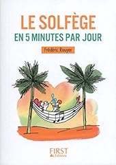 livres solfege d'occasion  Livré partout en France