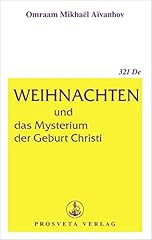Weihnachten mysterium geburt gebraucht kaufen  Wird an jeden Ort in Deutschland