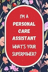 Personal care assistant for sale  Delivered anywhere in UK