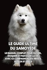 Guide ultime samoyède d'occasion  Livré partout en France