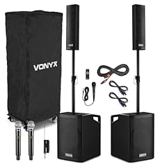 Vonyx vx1050bt column for sale  Delivered anywhere in UK