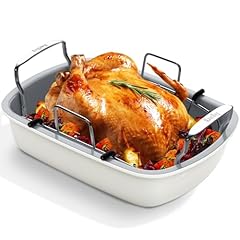 Nonstick turkey roasting for sale  Delivered anywhere in USA 