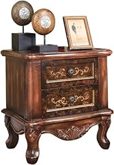 Ronssen nightstand bedside for sale  Delivered anywhere in USA 