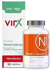 Virx nasenspray vitamin gebraucht kaufen  Wird an jeden Ort in Deutschland