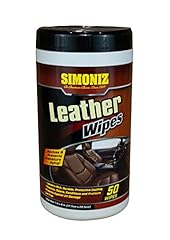 Simoniz leather cleaning for sale  Delivered anywhere in USA 