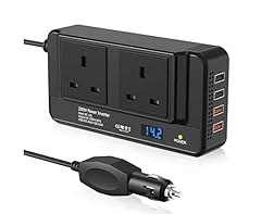 200w car voltage for sale  Delivered anywhere in UK