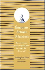 Emotions actions réactions d'occasion  Livré partout en France