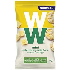 Mini galettes maïs d'occasion  Livré partout en France