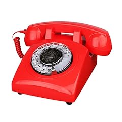 Telpal red retro for sale  Delivered anywhere in USA 