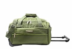 Wheeled holdall travel for sale  Delivered anywhere in UK