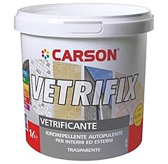 Colorificio carson vetrifix usato  Spedito ovunque in Italia 