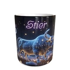 Sternzeichen tasse stier gebraucht kaufen  Wird an jeden Ort in Deutschland