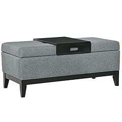 Homcom rectangular storage for sale  Delivered anywhere in USA 
