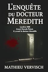 Enquête docteur meredith d'occasion  Livré partout en France