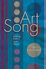 Art song linking for sale  Delivered anywhere in UK