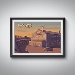 Bagleys nightclub london for sale  Delivered anywhere in UK