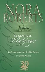 Clan macgregor mariages d'occasion  Livré partout en France