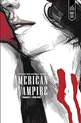 American vampire intégrale d'occasion  Livré partout en France
