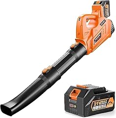 Cordless leaf blower for sale  Delivered anywhere in UK
