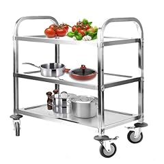 Ybaymy carrello portavivande usato  Spedito ovunque in Italia 