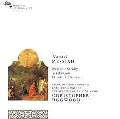 Handel messiah nelson for sale  Delivered anywhere in USA 