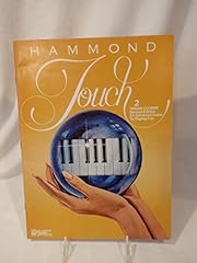 Hammond touch for sale  Delivered anywhere in USA 