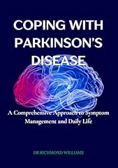 Coping parkinson disease for sale  Delivered anywhere in UK