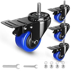 Stem caster wheels for sale  Delivered anywhere in USA 
