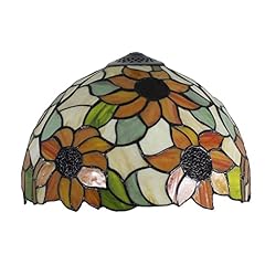 Sunflower stained glass for sale  Delivered anywhere in USA 