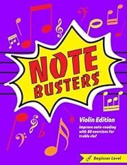 Notebusters beginner violin for sale  Delivered anywhere in USA 