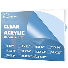 Calpalmy thick clear for sale  Delivered anywhere in USA 