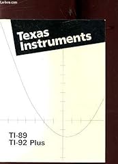 Texas instruments 92 usato  Spedito ovunque in Italia 