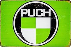 Luckylinde retro blechschild gebraucht kaufen  Wird an jeden Ort in Deutschland