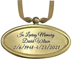 Evergreen memorials personaliz for sale  Delivered anywhere in USA 