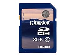 Kingston 8gb sdhc for sale  Delivered anywhere in USA 