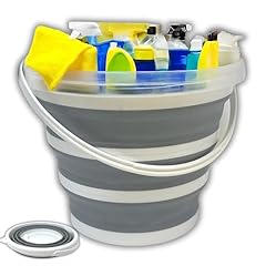 Sunvara collapsible buckets for sale  Delivered anywhere in USA 