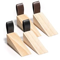 Wooden door stop for sale  Delivered anywhere in UK