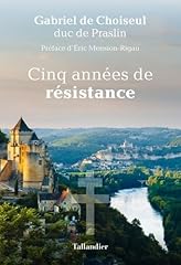 Années résistance d'occasion  Livré partout en France