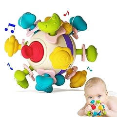 Baby teether sensory for sale  Delivered anywhere in USA 