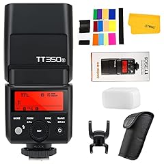 Godox tt350s flash for sale  Delivered anywhere in USA 