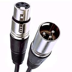 Xlr mikrofon männlich gebraucht kaufen  Wird an jeden Ort in Deutschland