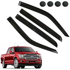 Rain guards ford for sale  Delivered anywhere in USA 