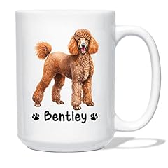 Personalized standard poodle for sale  Delivered anywhere in USA 