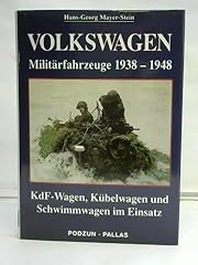 Volkswagen militarfahrzeuge 19 d'occasion  Livré partout en France