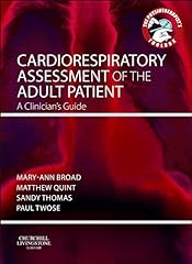 Cardiorespiratory assessment a for sale  Delivered anywhere in Ireland