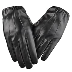 Bdshunbf men leather for sale  Delivered anywhere in UK
